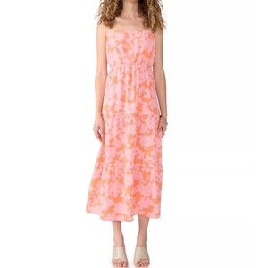 Social Standard by Sanctuary Summer Dress Size‎ XL Spring Floral NWT MSRP $149